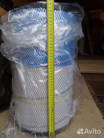 Воздушный фильтр двойной