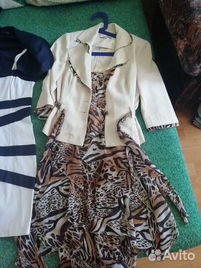 Женские вещи размер 44-46 рост до 165 см