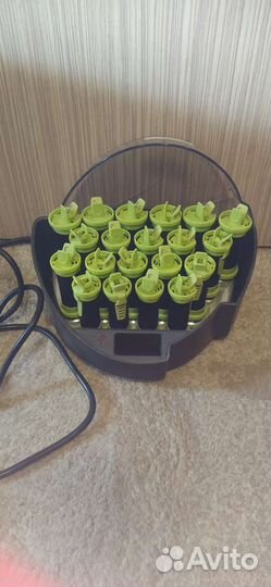 Термобигуди remington