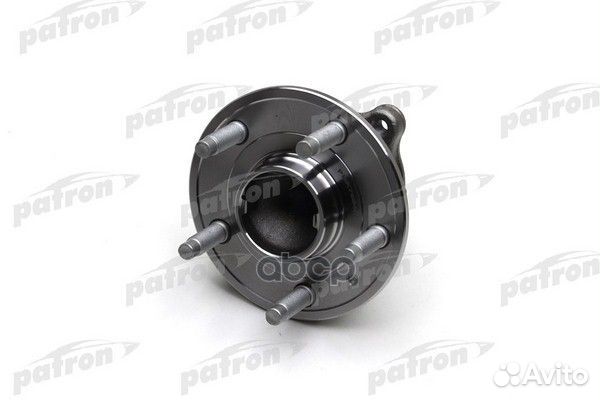 Ступица колеса задн chevrolet: aveo 11, trax