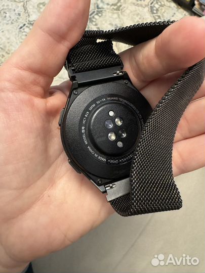 Смарт часы huawei watch gt 2 e