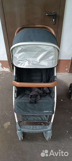 Коляска прогулочная