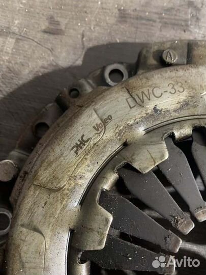 Комплект сцепления Daewoo Matiz хетчбэк F8CV 0.8