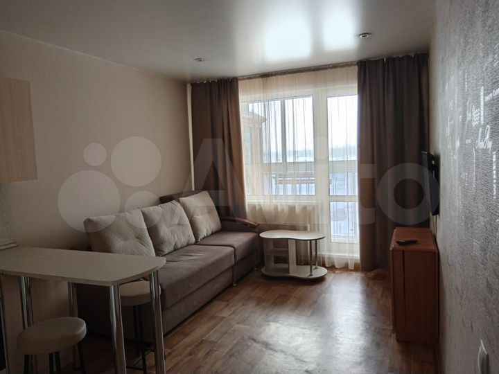 1-к. квартира, 46,1 м², 4/14 эт.