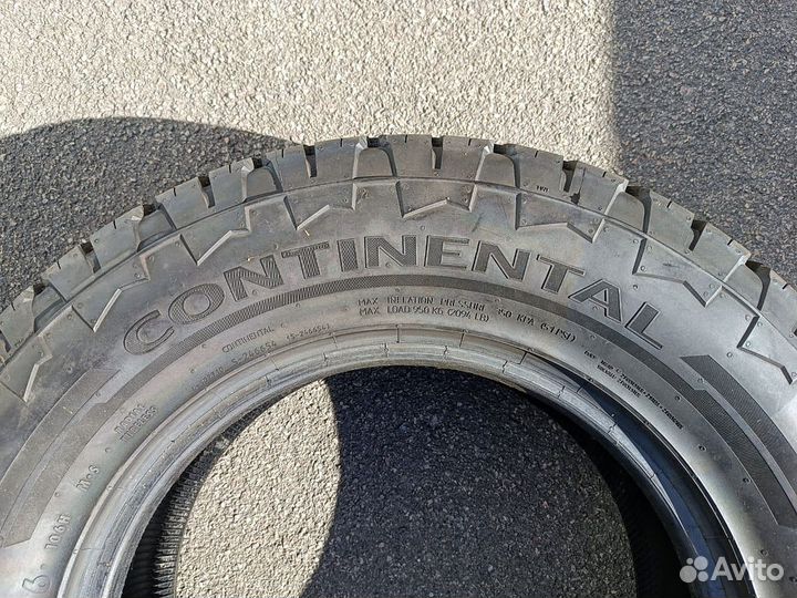 Continental ContiCrossContact ATR 235/70 R16 106H