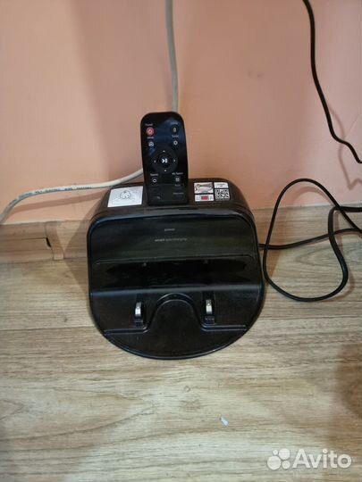 Робот пылесос новый