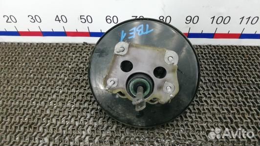 Вакуумный усилитель тормозов renault megane 3 (TBE