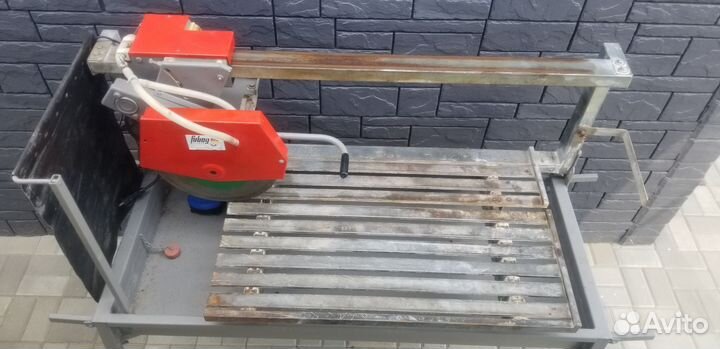 Камнерезный станок Fubag A-100KM Германия