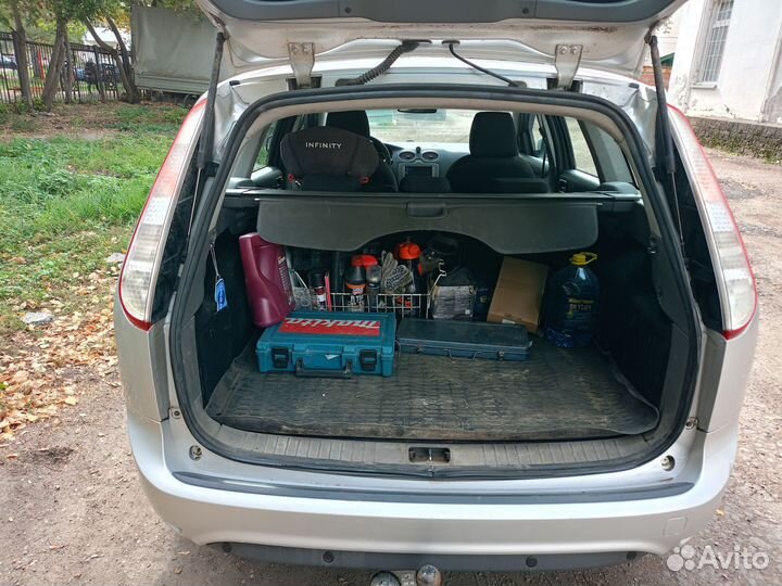 Ford Focus 2.0 AT, 2011, 309 000 км