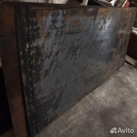 Метал листовой