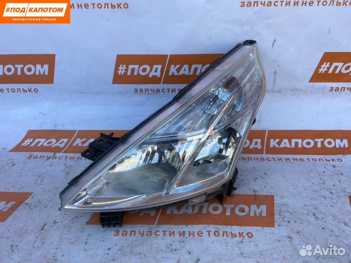 Фара левая Nissan Teana J32 2008