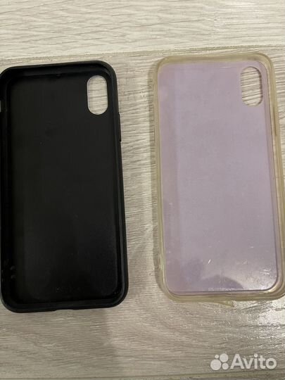 Чехол на iPhone 10 XS и 12 Pro Max