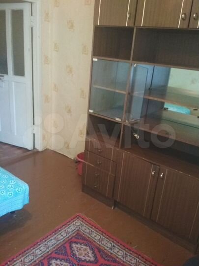 Комната 9 м² в 2-к., 4/4 эт.