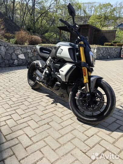 Продам Ducati Diavel 1260s