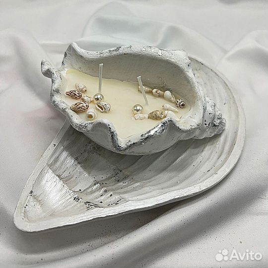 Ароматическая свеча