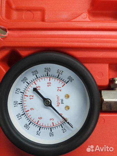 Компрессометр бензиновый