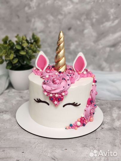 Торты и много другое на заказ