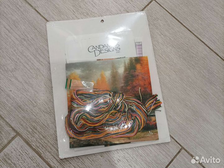 Набор для вышивания Candamar Designs
