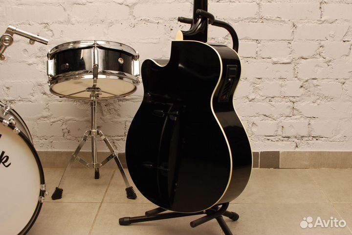 Электроакустическая гитара + Комбик (Комплект