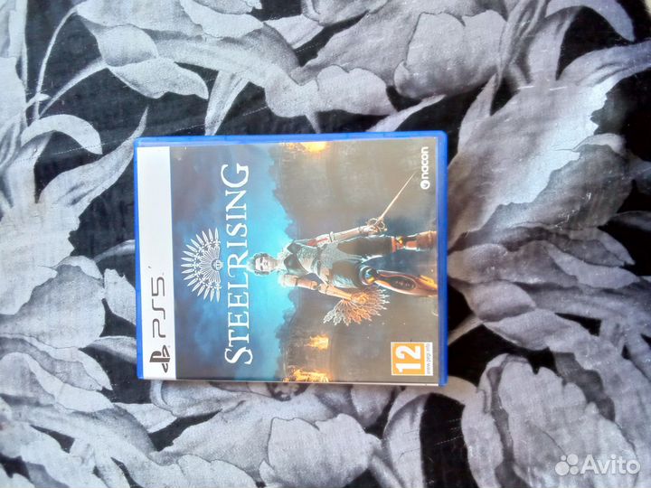 Игры для PS5/PS4