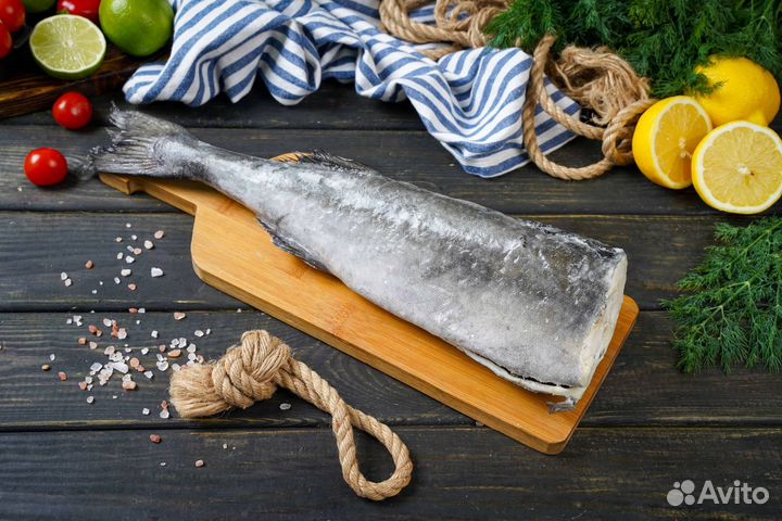 Угольная рыба