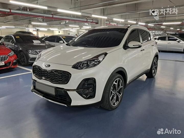 Kia Sportage 2.0 AT, 2019, 25 565 км