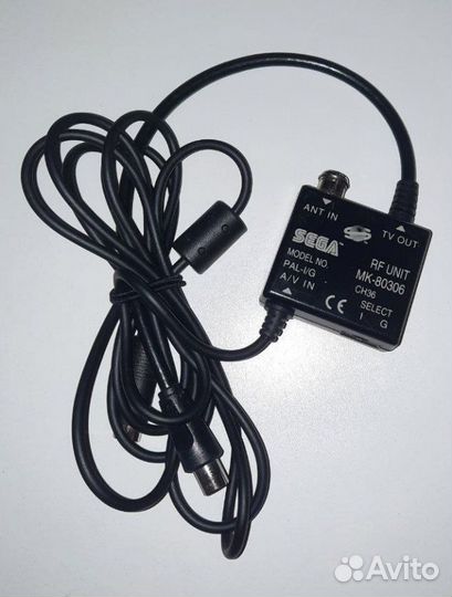 Джойстики для PS 1,2, Super GB Adapter и др