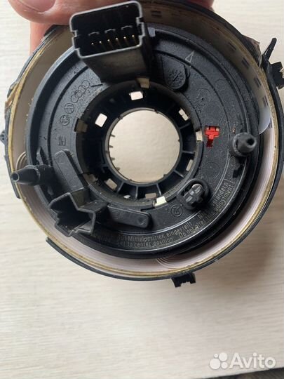 Механизм подрулевой для SRS 4E0953541A (Audi Q7)