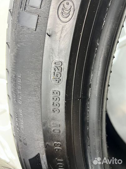 Pirelli Scorpion Zero Asimmetrico 295/40 R22 112W