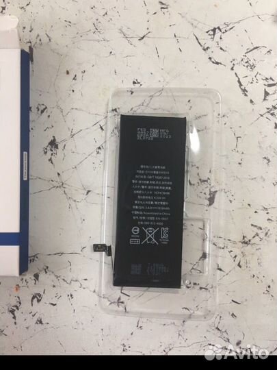 Батарея на iPhone 6