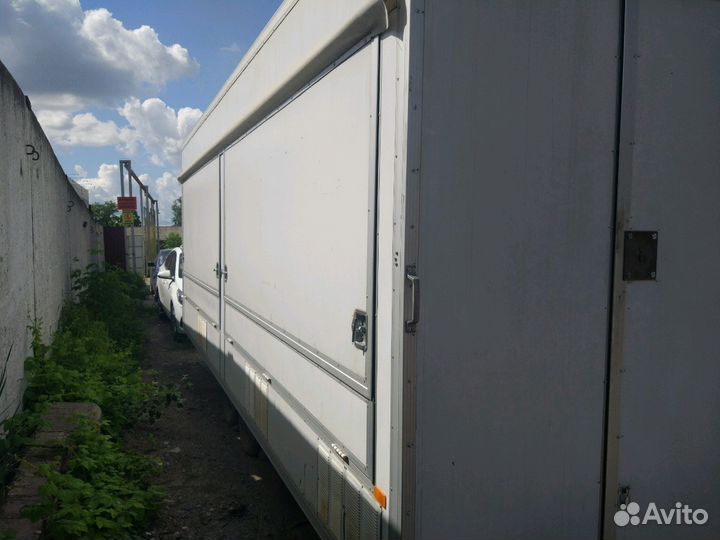 Продам или сдам в аренду торговый прицеп Купава