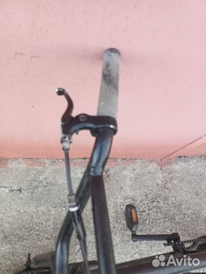 Детский велосипед bmx