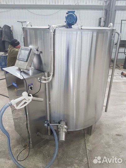 Пастеризатор, Сыроварня, вдп