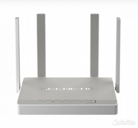 Wi-Fi роутер Keenetic Giga White KN-1011