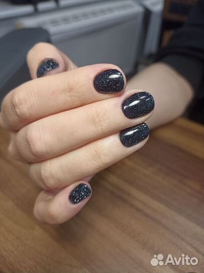 Мастер ногтевого сервиса