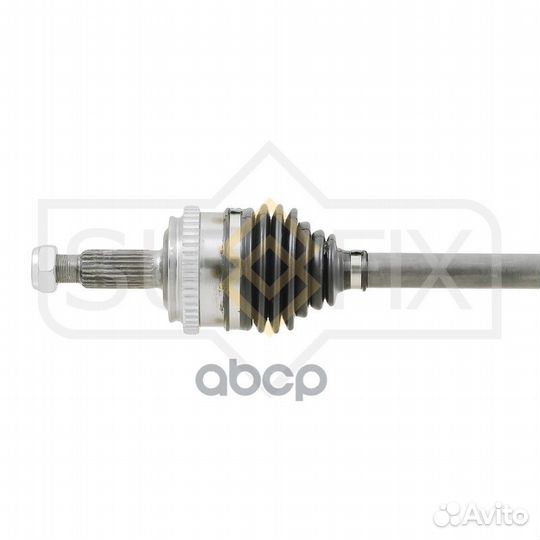 Привод в сборе LADA vesta 1.6 MT JH3 15- SV1015