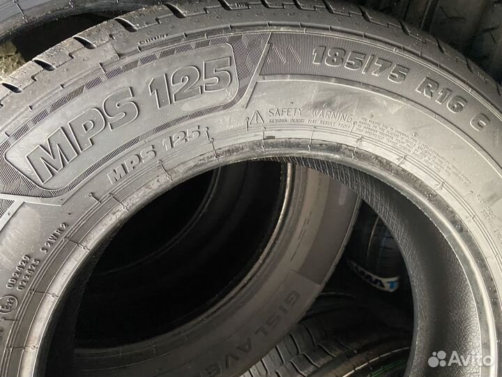 Matador MPS 125 Variant All Weather 185/75 R16C 104R