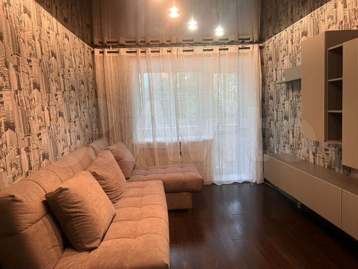 2-к. квартира, 45 м², 3/5 эт.