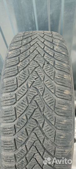 Continental ContiWinterContact TS 850 195/65 R15 91T