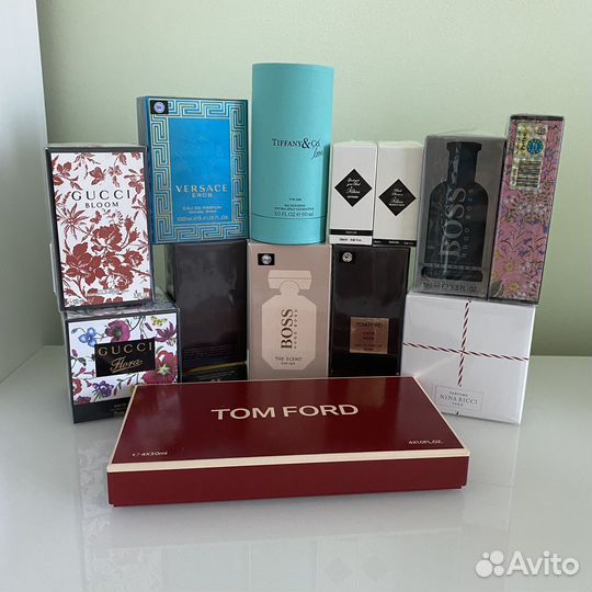 Парфюм люкс качество