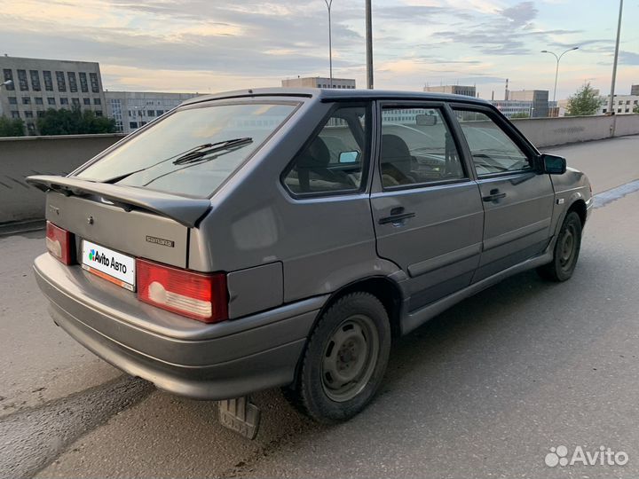 ВАЗ 2114 Samara 1.6 МТ, 2011, 140 000 км