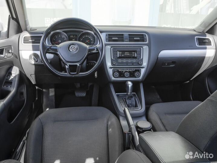 Volkswagen Jetta 1.4 AMT, 2018, 78 842 км