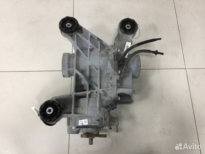 Редуктор заднего моста Volkswagen Tiguan 5N2 2011