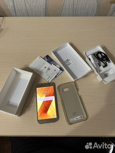 Продам Samsung galaxy a5 2017