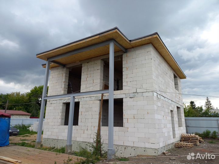 Строительство