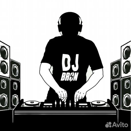 DJ (ди-джей) корпоратив, банкет, свадьба