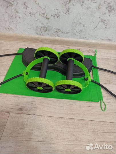 Revoflex Xtreme универсальный тренажер-эспандер