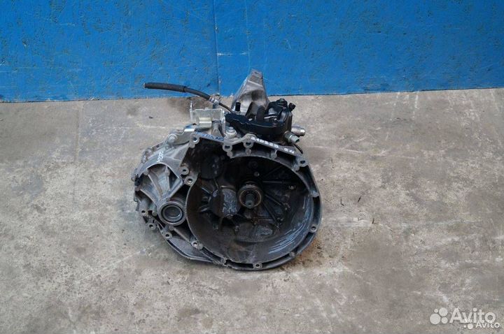 МКПП Ford Focus 3 (2011 - 2015) AV6R7002GF