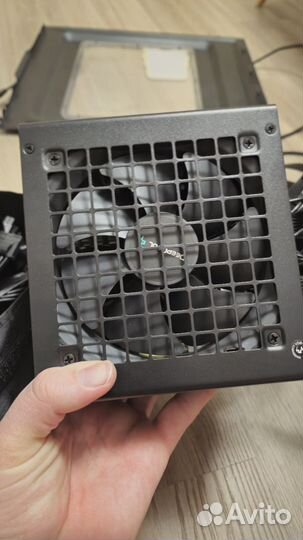 Блок питания deepcool PQ1000M