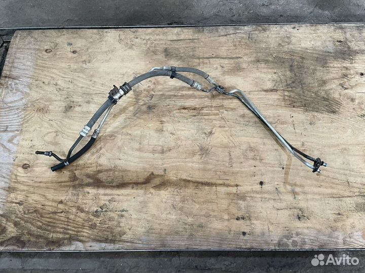 Шланг трубки гур Форд Фокус 2 рестайлинг 1.8 2.0